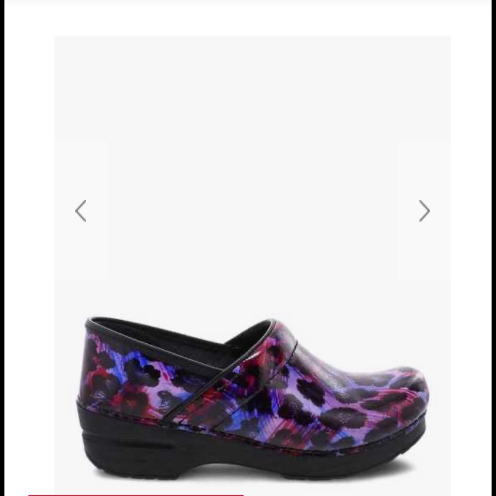 COPY - dansko Clog